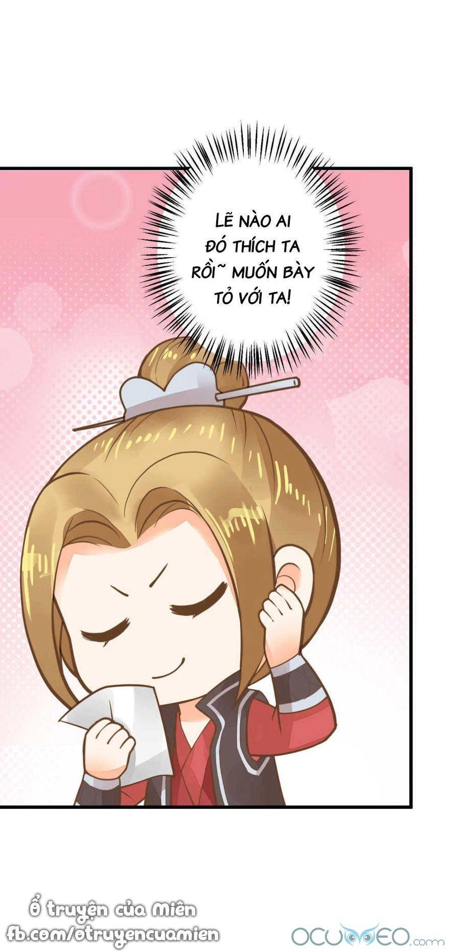 Quý Phi Này Có Chút Cơ Chapter 27 - 34