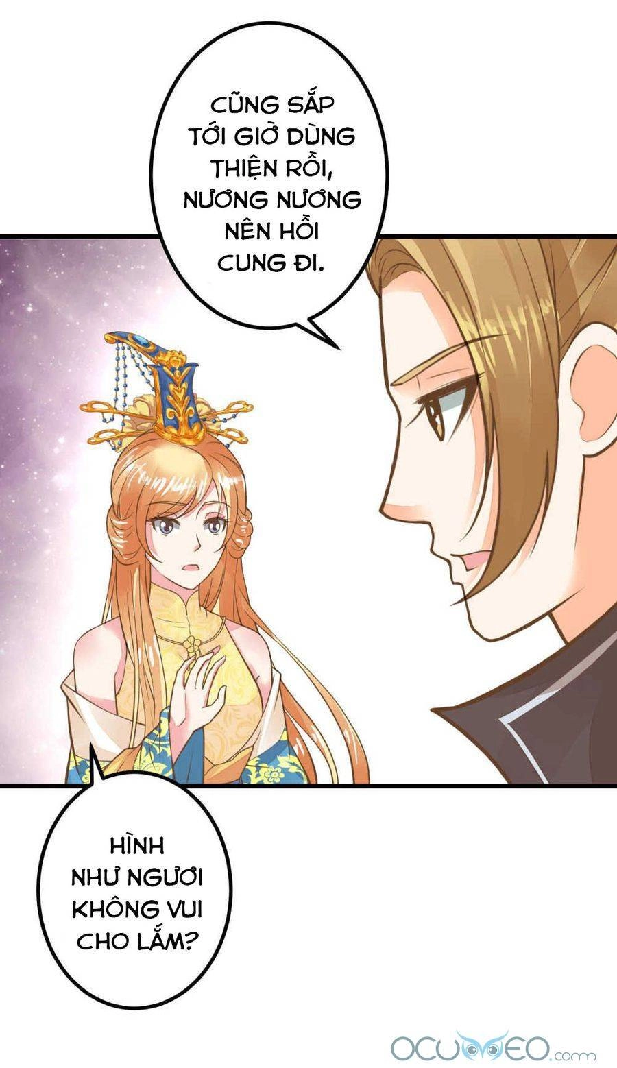 Quý Phi Này Có Chút Cơ Chapter 27 - 39