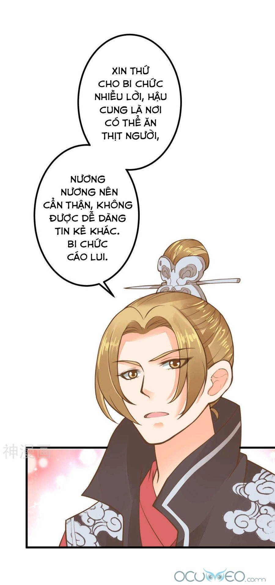 Quý Phi Này Có Chút Cơ Chapter 27 - 40