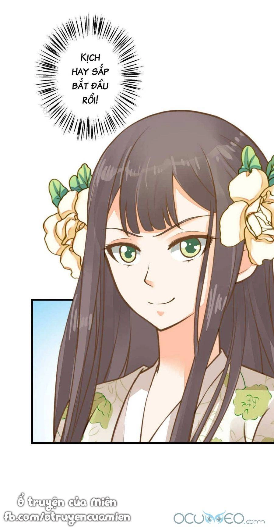 Quý Phi Này Có Chút Cơ Chapter 27 - 46