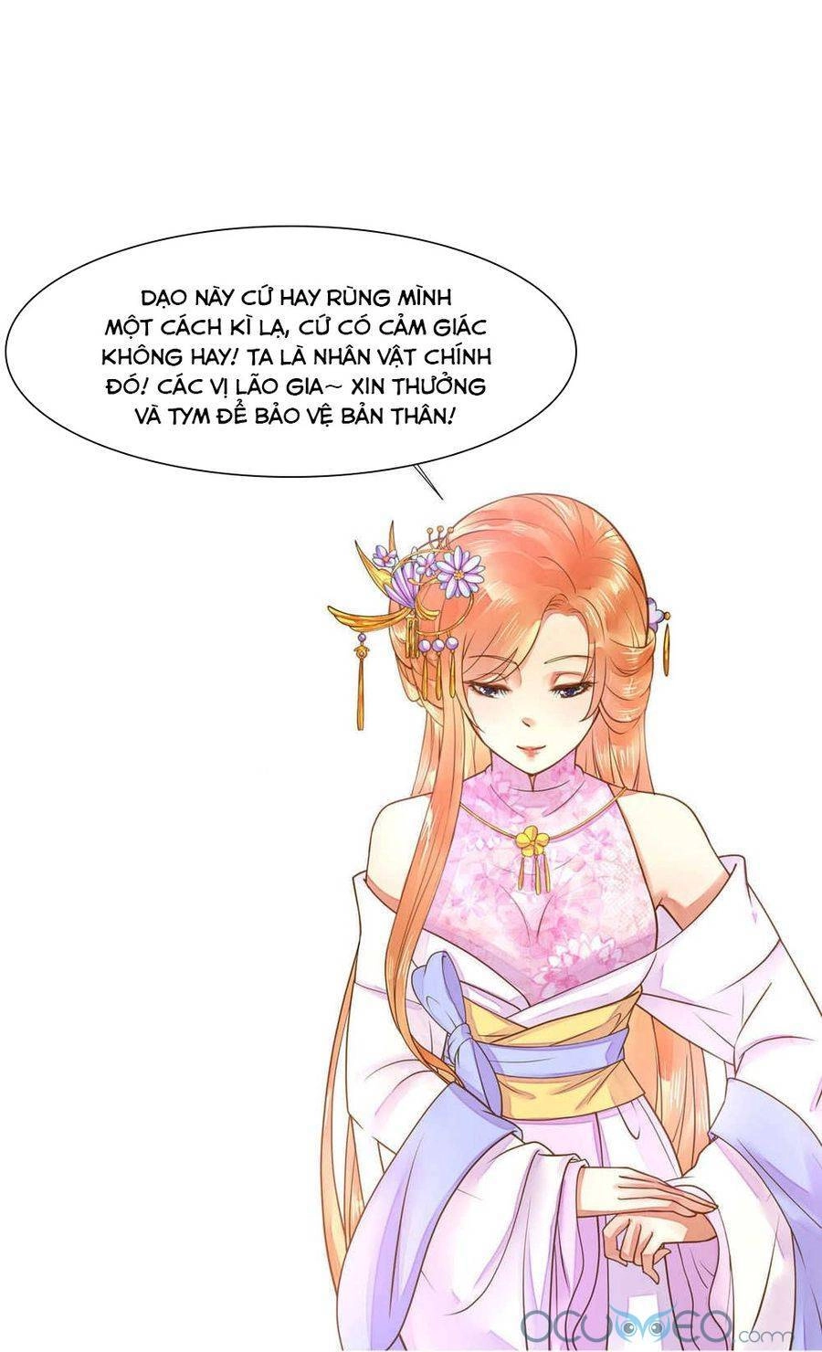 Quý Phi Này Có Chút Cơ Chapter 27 - 47