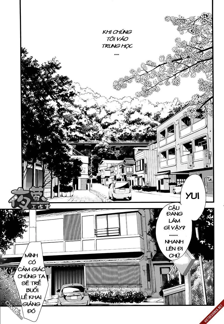 Itsuka No Seishun Chapter 1.1 - 3