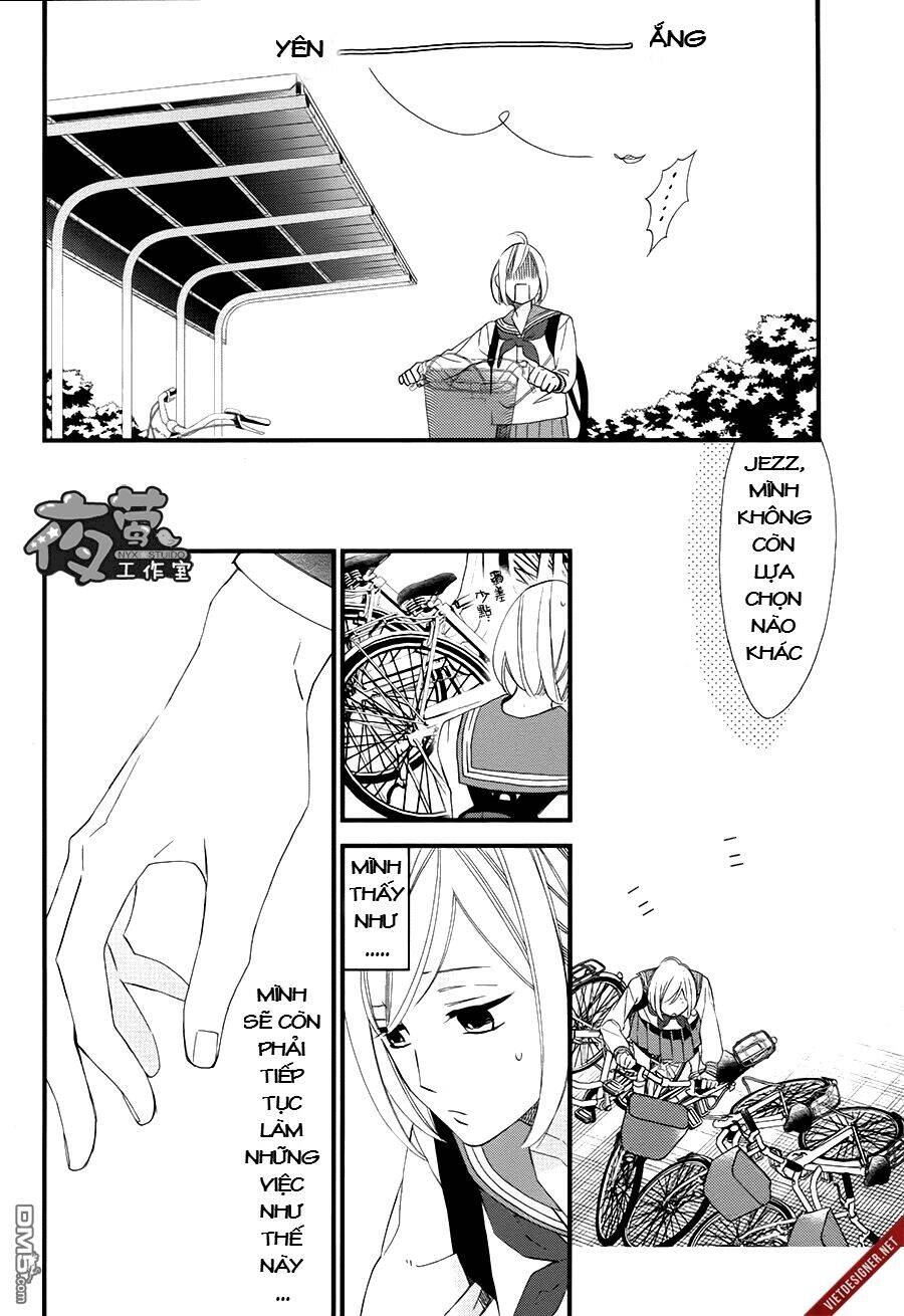 Itsuka No Seishun Chapter 1.1 - 8