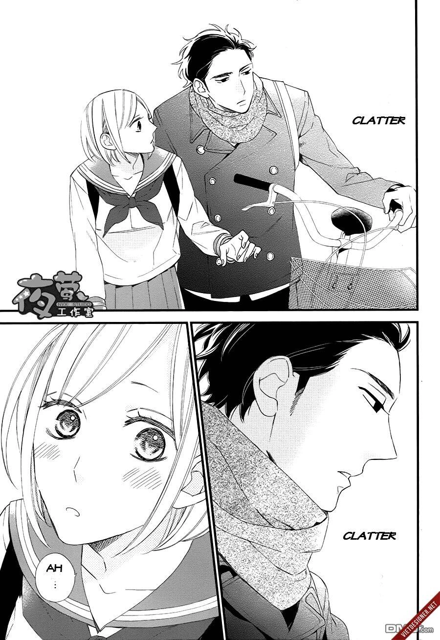 Itsuka No Seishun Chapter 1.1 - 9