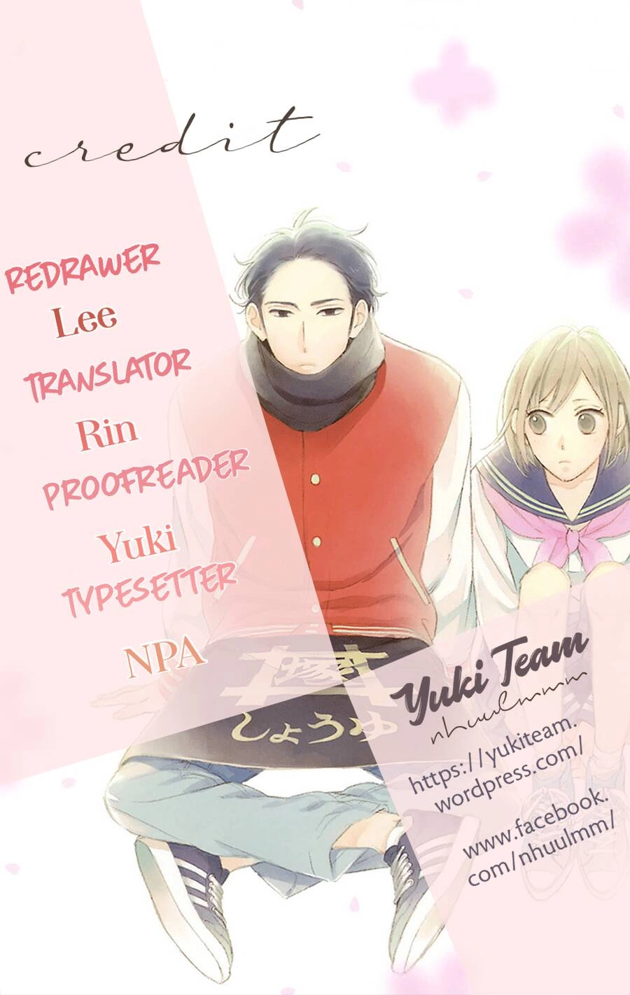 Itsuka No Seishun Chapter 1.2 - 1