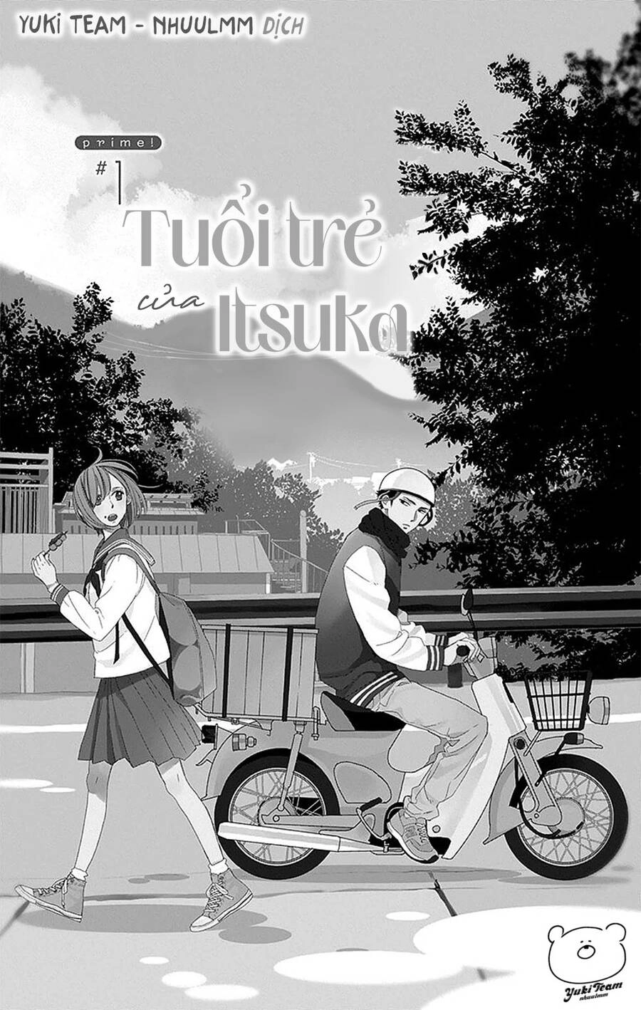 Itsuka No Seishun Chapter 1.2 - 5