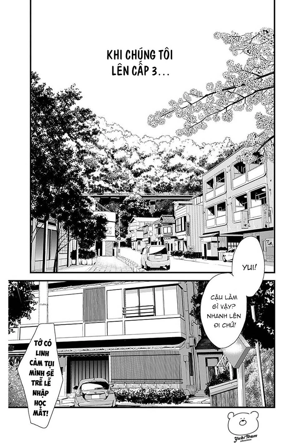 Itsuka No Seishun Chapter 1.2 - 9
