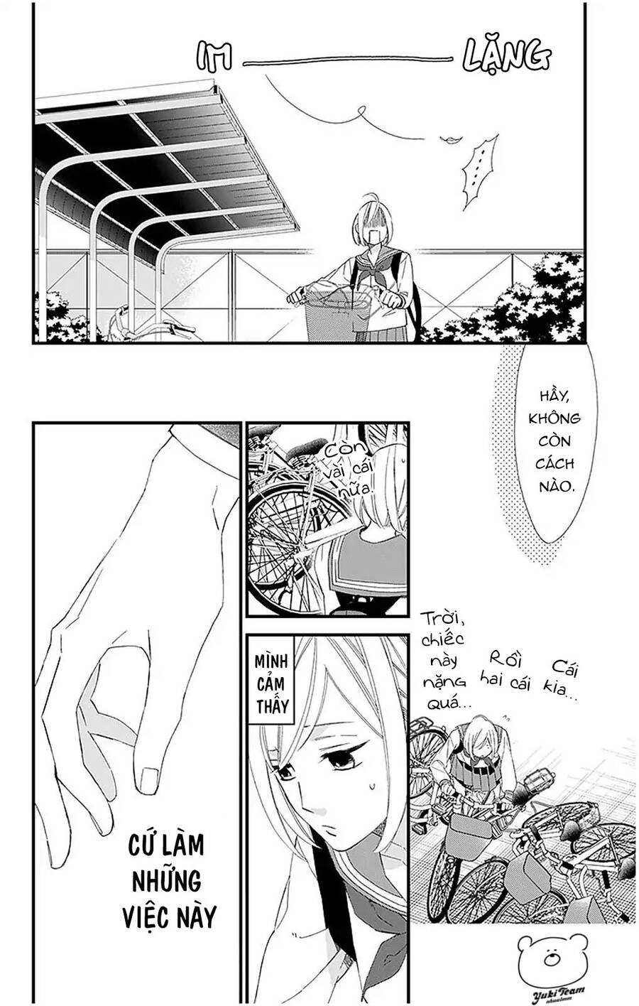 Itsuka No Seishun Chapter 1.2 - 14