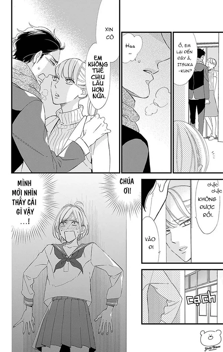 Itsuka No Seishun Chapter 1.2 - 26