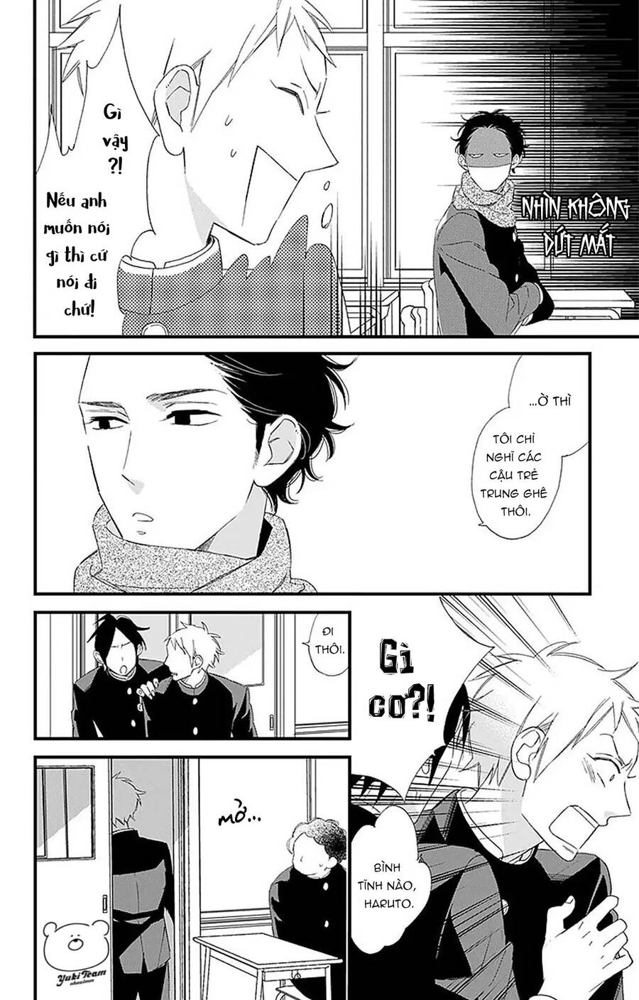 Itsuka No Seishun Chapter 1.2 - 28