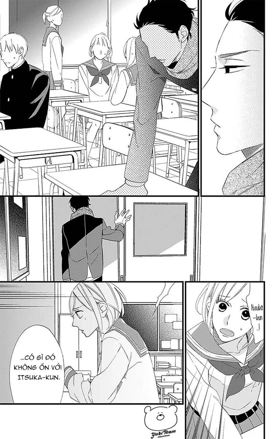 Itsuka No Seishun Chapter 1.2 - 29