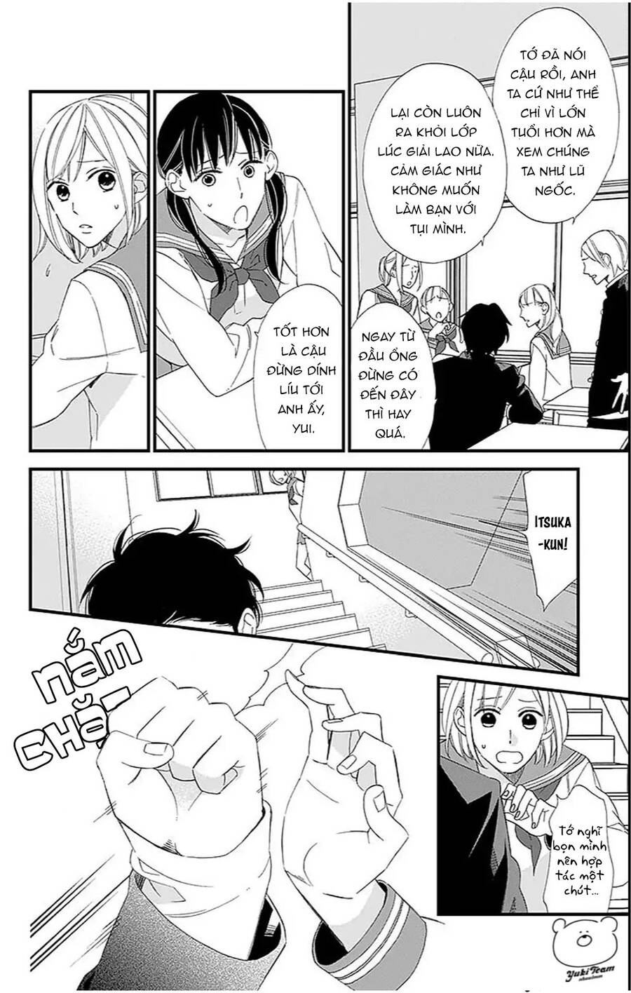 Itsuka No Seishun Chapter 1.2 - 30