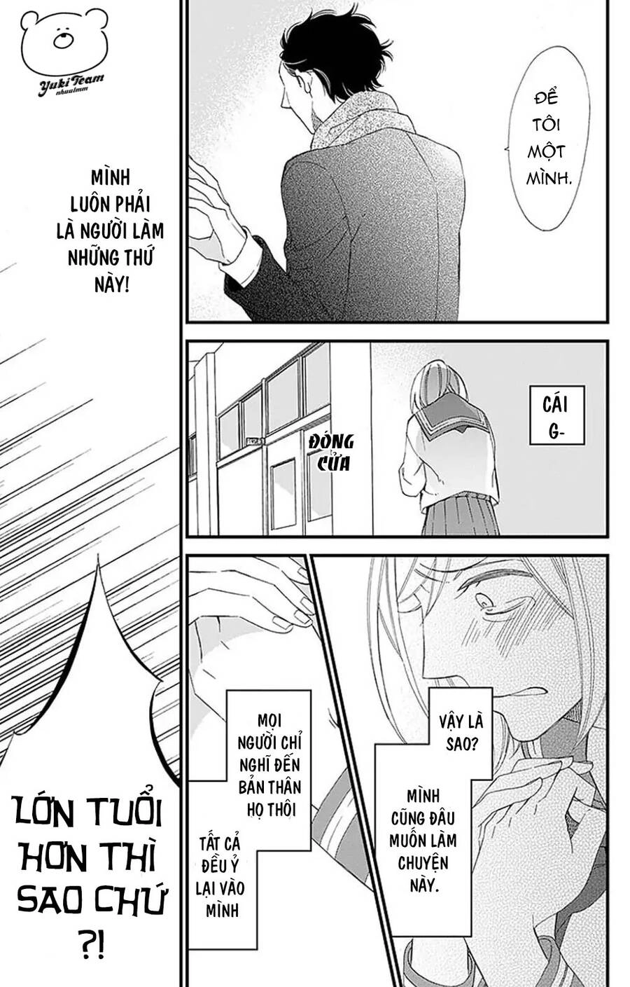 Itsuka No Seishun Chapter 1.2 - 31