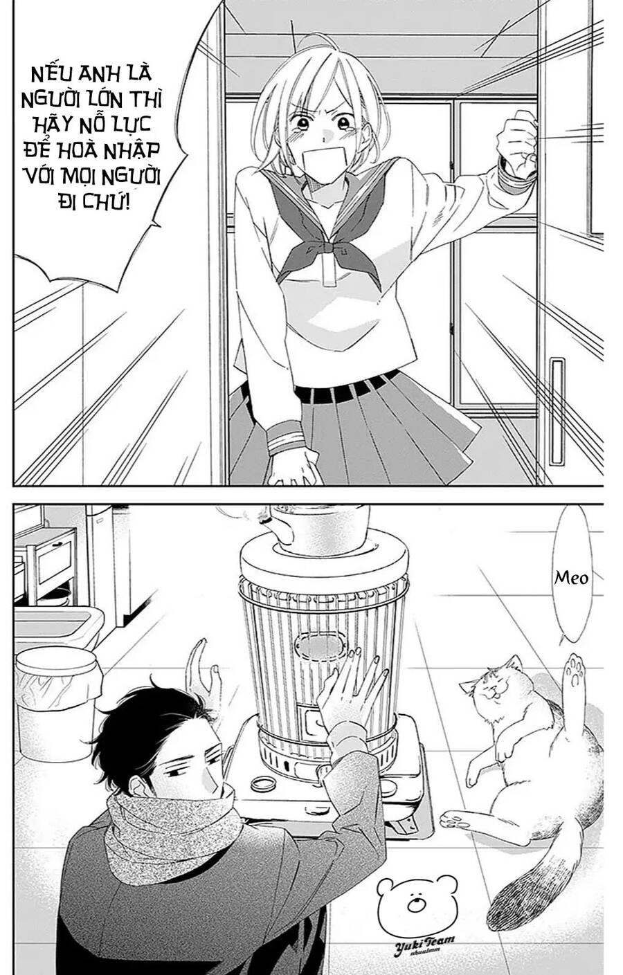 Itsuka No Seishun Chapter 1.2 - 32