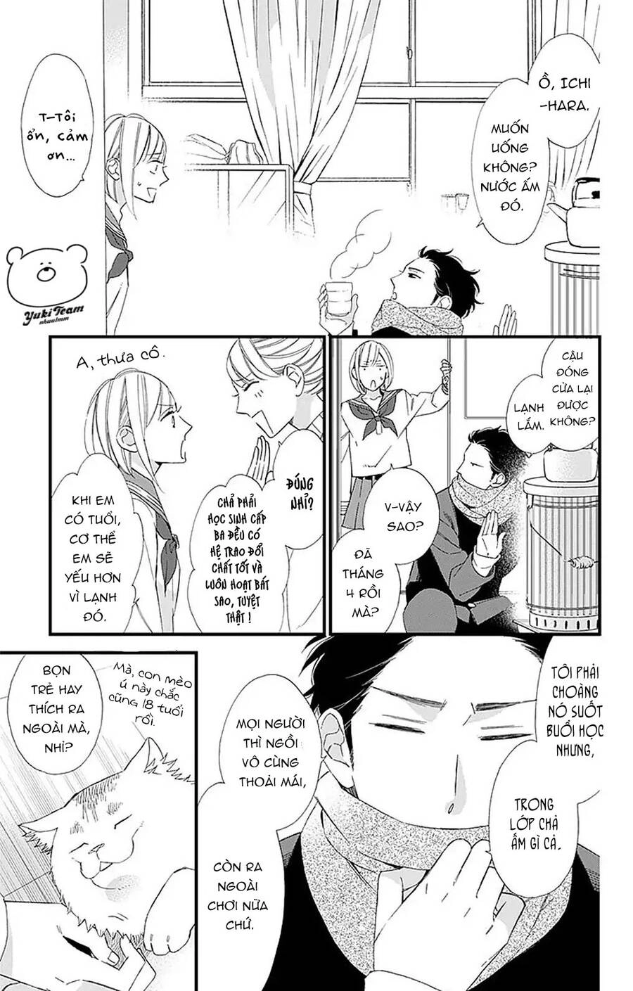 Itsuka No Seishun Chapter 1.2 - 33