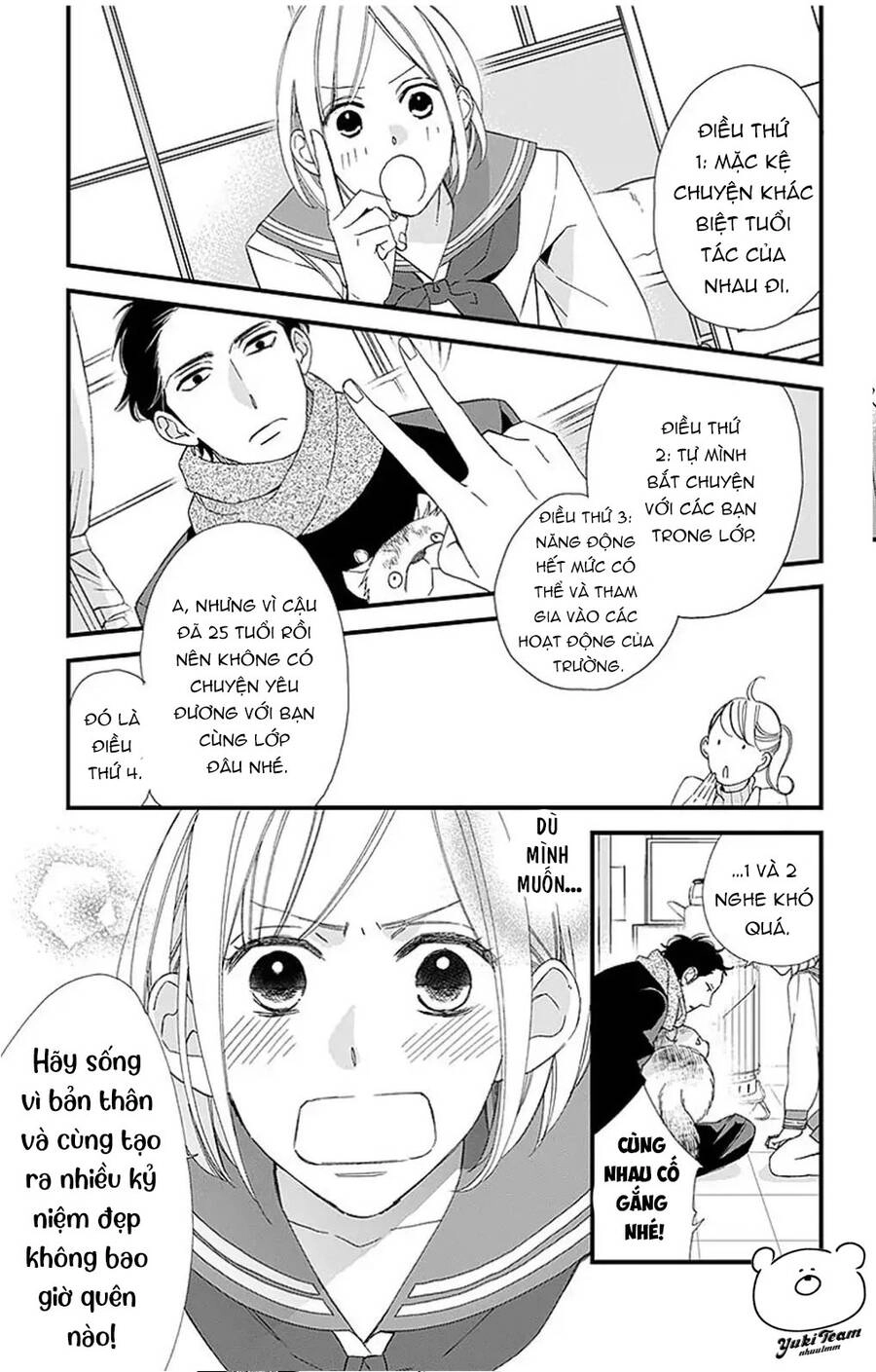 Itsuka No Seishun Chapter 1.2 - 39