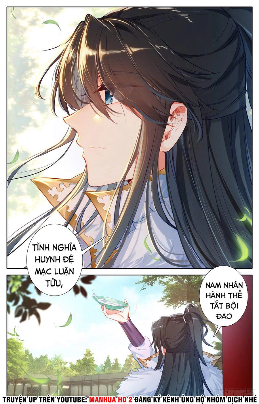 Ta Là Đấng Chí Tôn Chapter 2 - 4