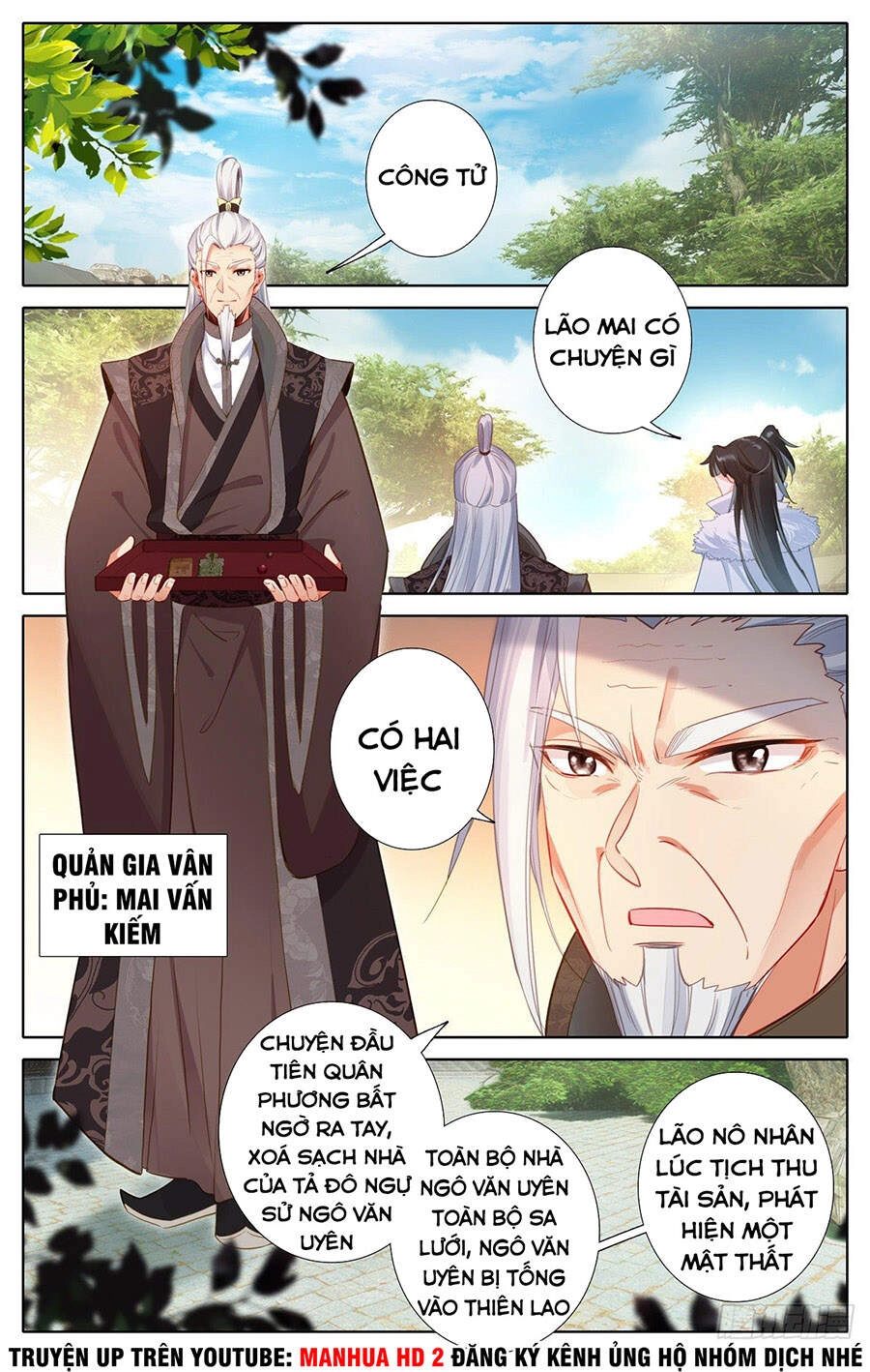 Ta Là Đấng Chí Tôn Chapter 2 - 8
