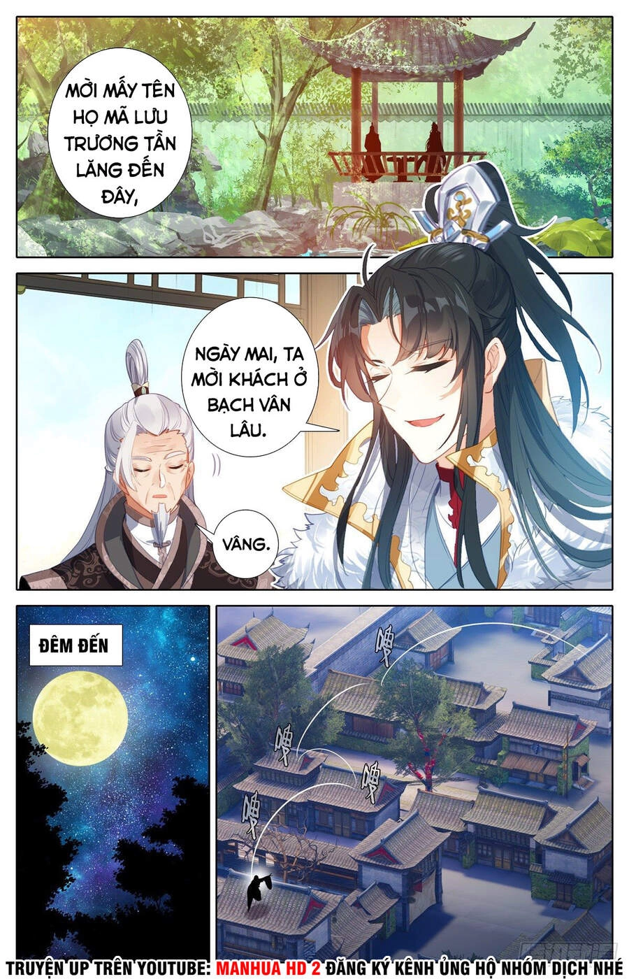 Ta Là Đấng Chí Tôn Chapter 3 - 6