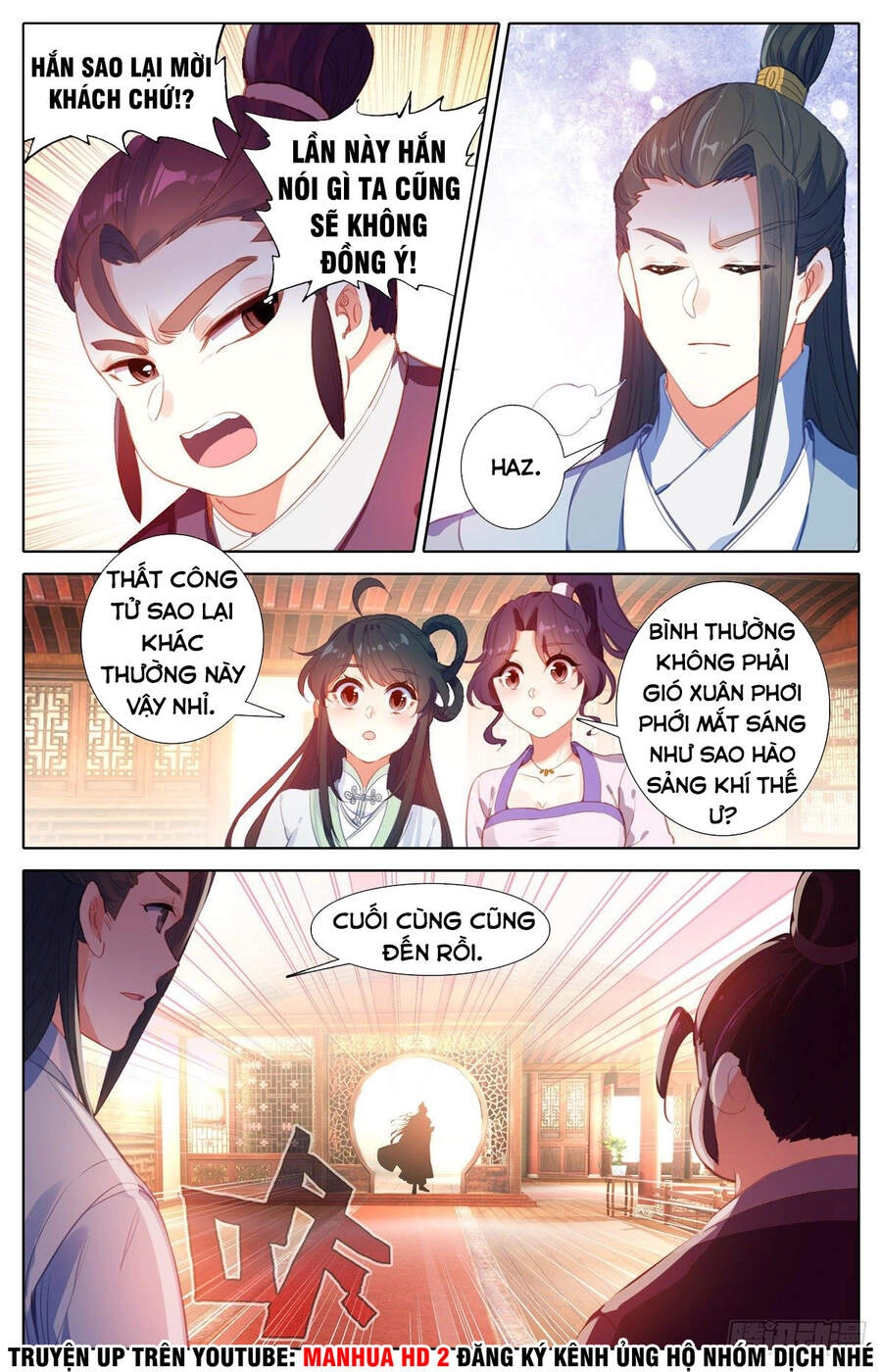 Ta Là Đấng Chí Tôn Chapter 3 - 9