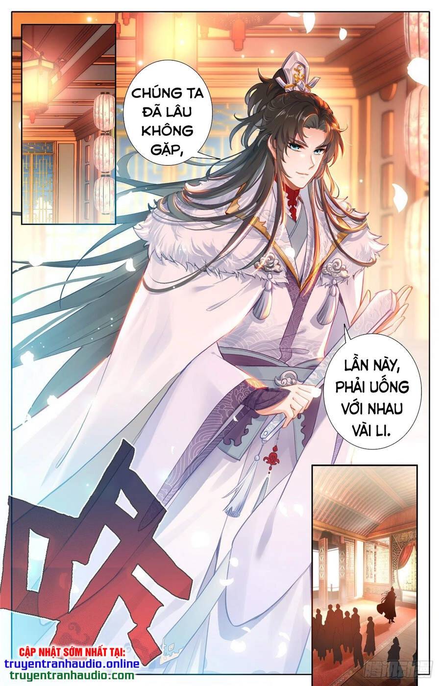 Ta Là Đấng Chí Tôn Chapter 3 - 11