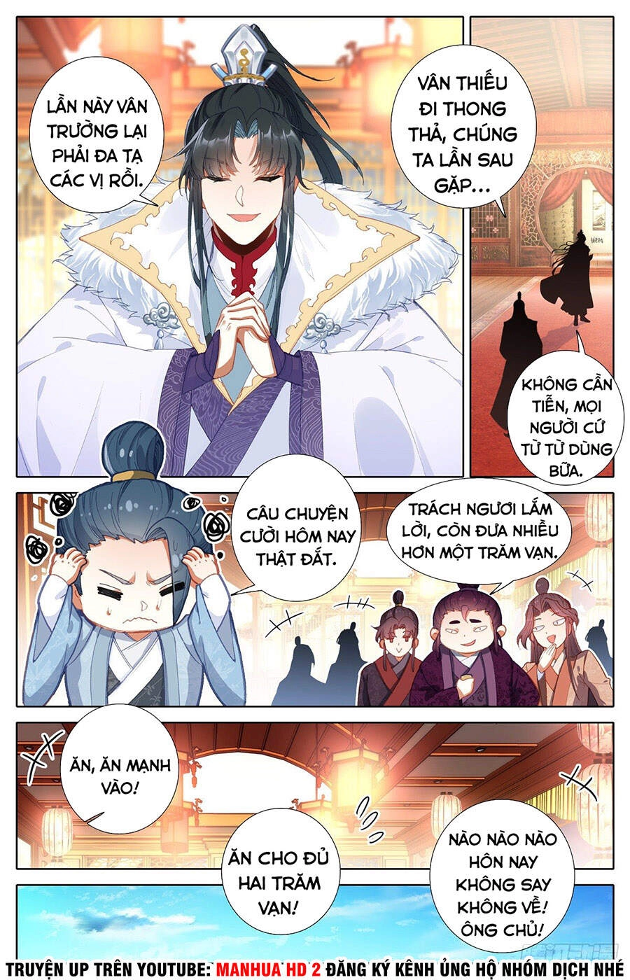 Ta Là Đấng Chí Tôn Chapter 4 - 6