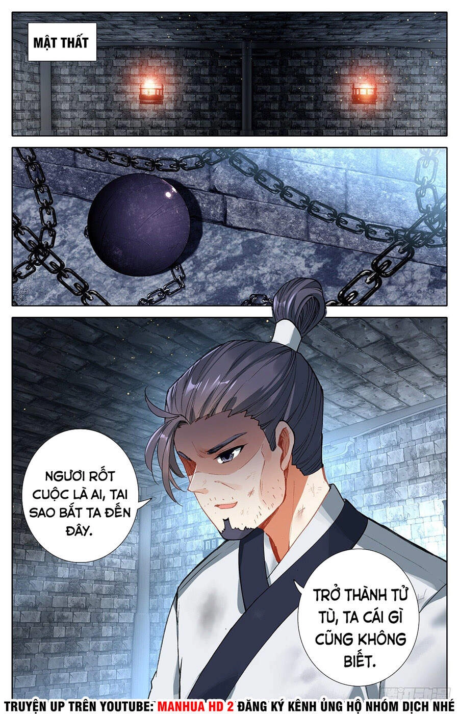 Ta Là Đấng Chí Tôn Chapter 4 - 9