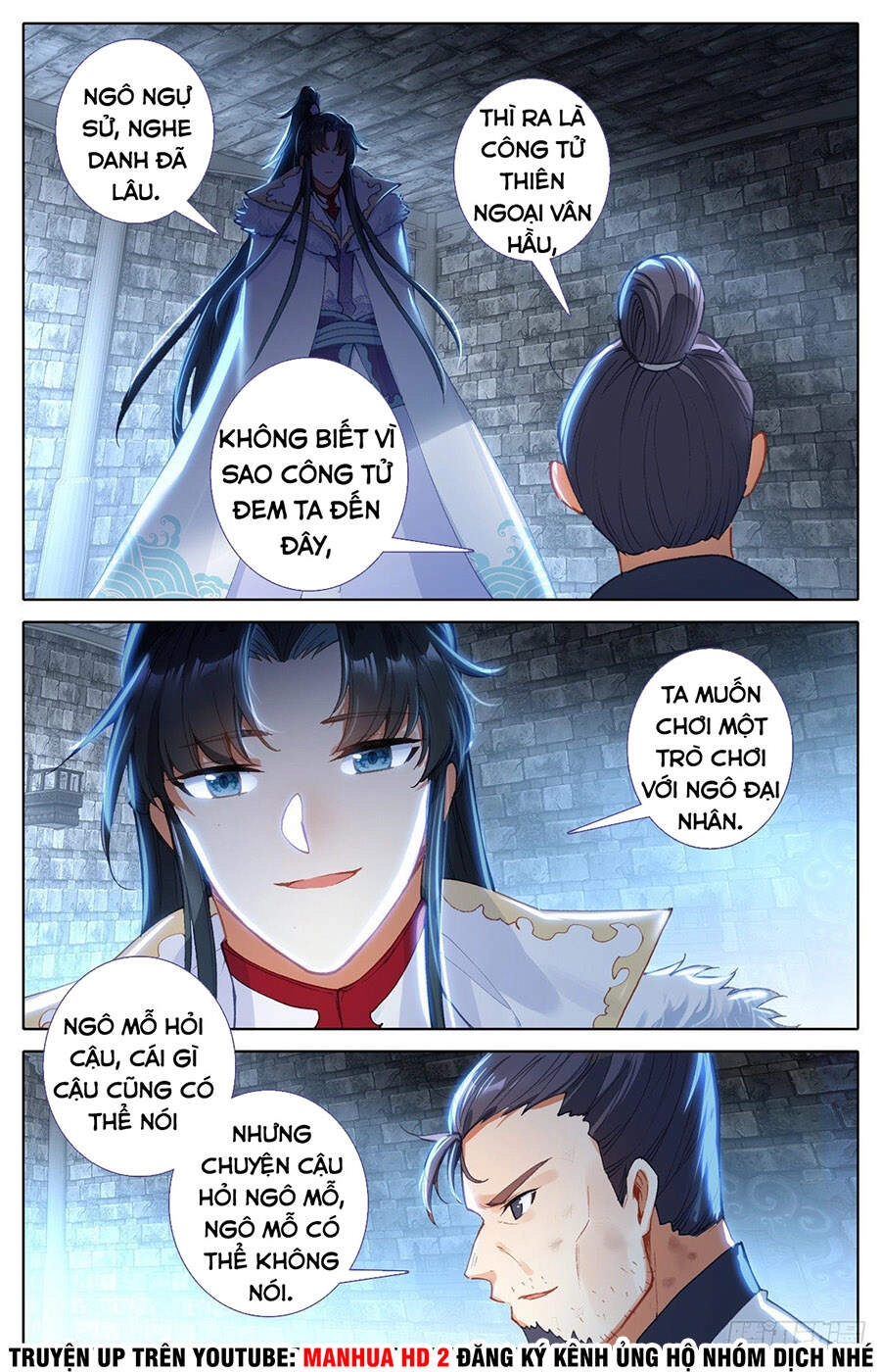 Ta Là Đấng Chí Tôn Chapter 4 - 10