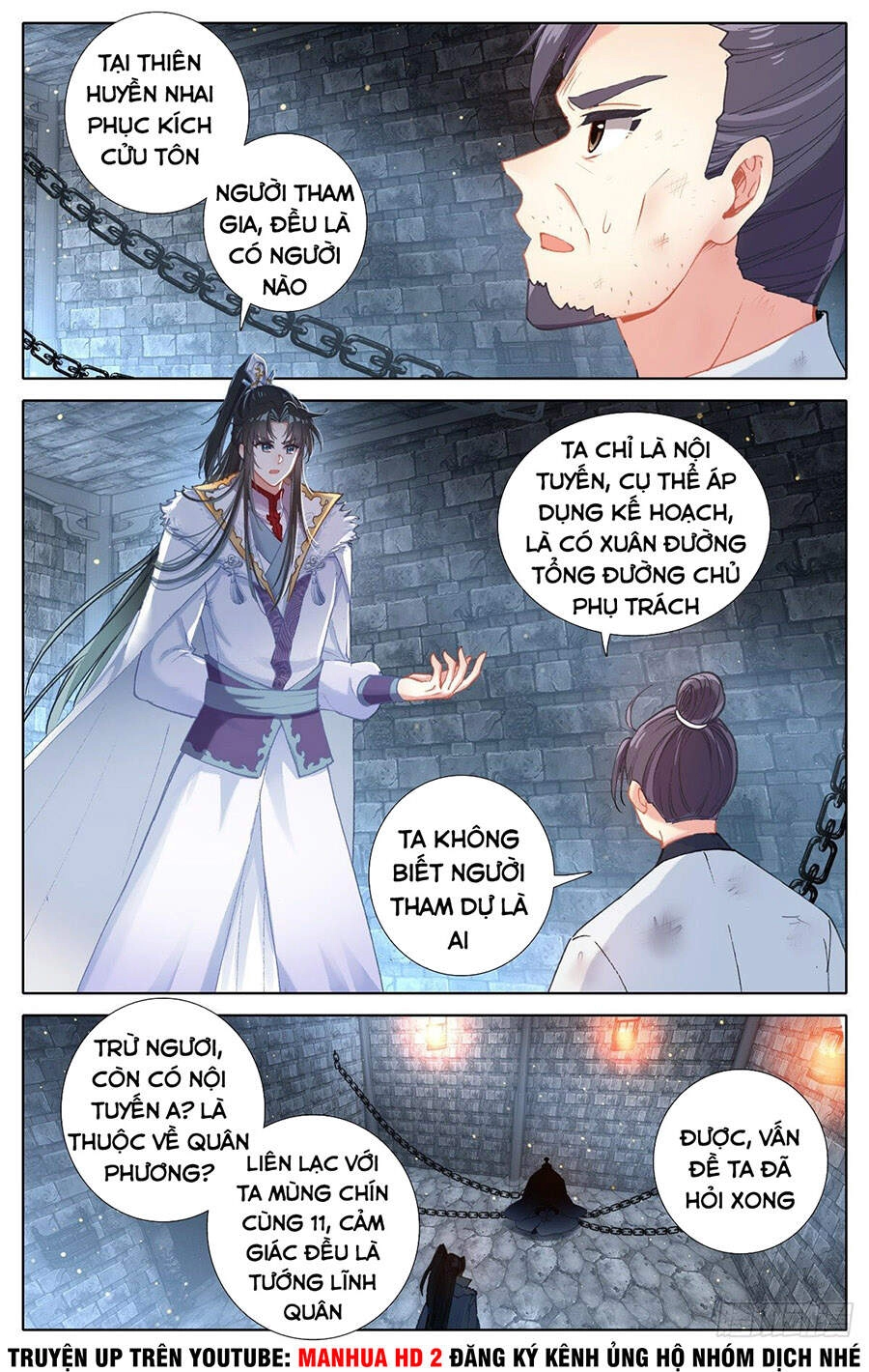 Ta Là Đấng Chí Tôn Chapter 5 - 7