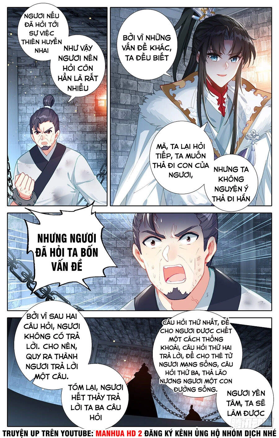 Ta Là Đấng Chí Tôn Chapter 5 - 8