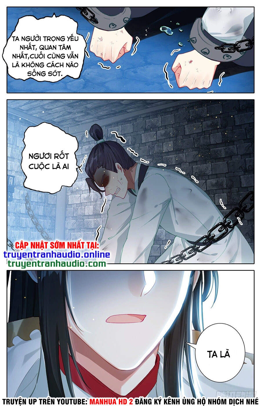 Ta Là Đấng Chí Tôn Chapter 5 - 9