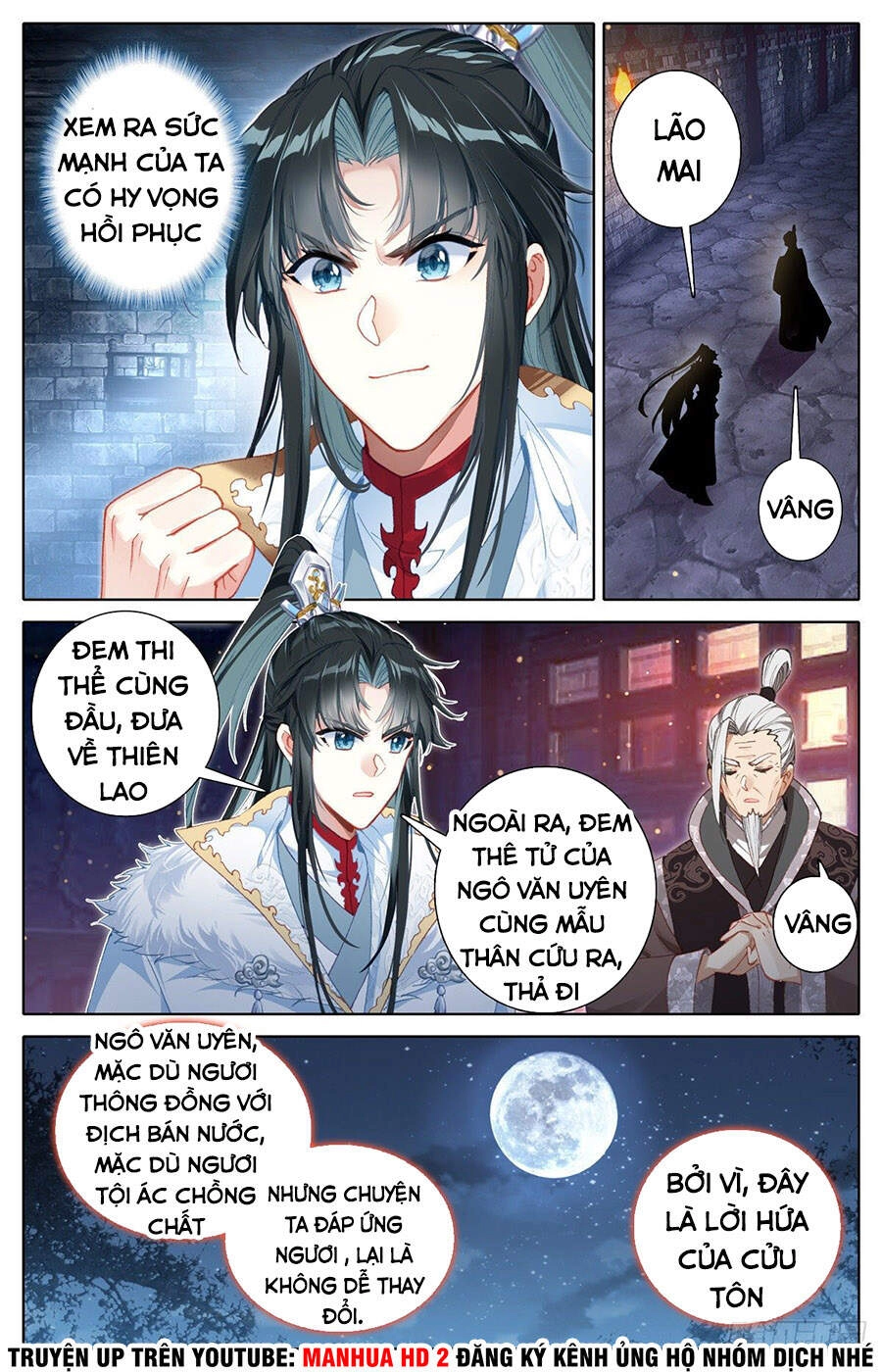 Ta Là Đấng Chí Tôn Chapter 6 - 4