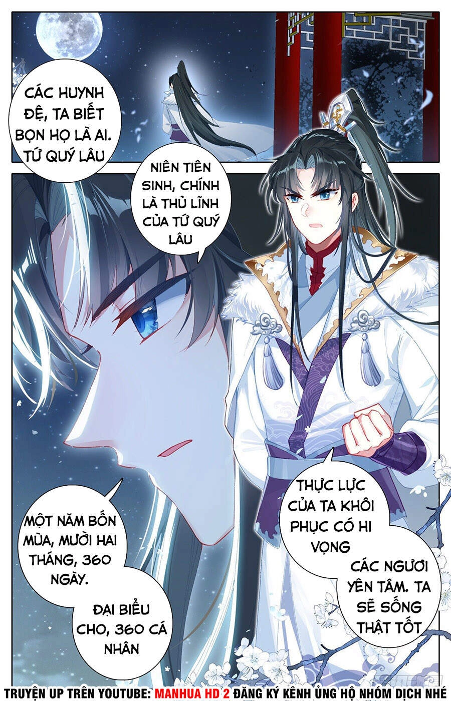 Ta Là Đấng Chí Tôn Chapter 6 - 5