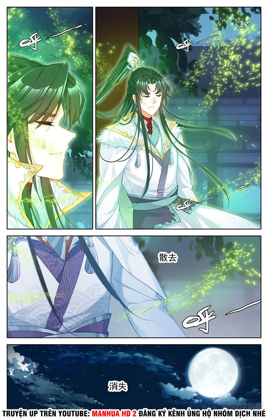 Ta Là Đấng Chí Tôn Chapter 6 - 9