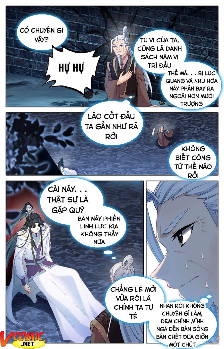 Ta Là Đấng Chí Tôn Chapter 6 - 10