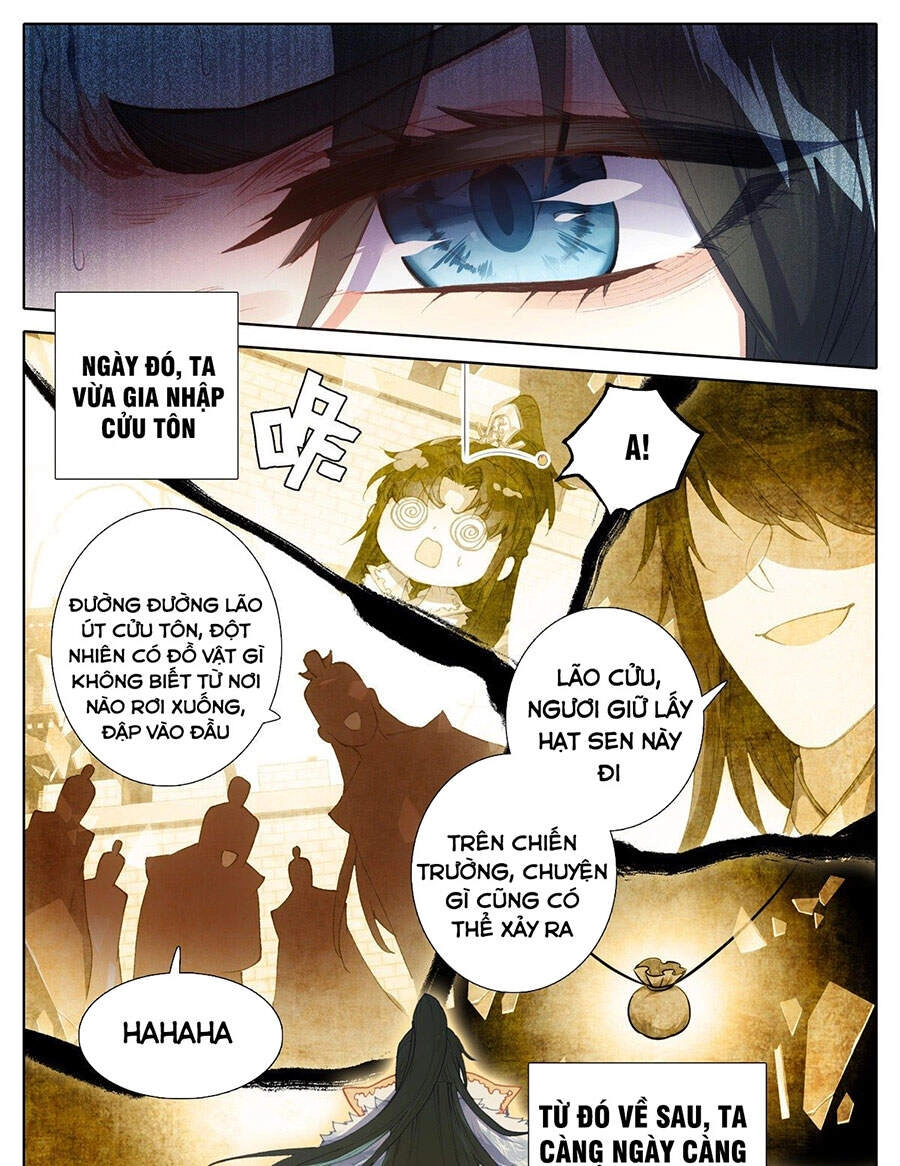 Ta Là Đấng Chí Tôn Chapter 8 - 3