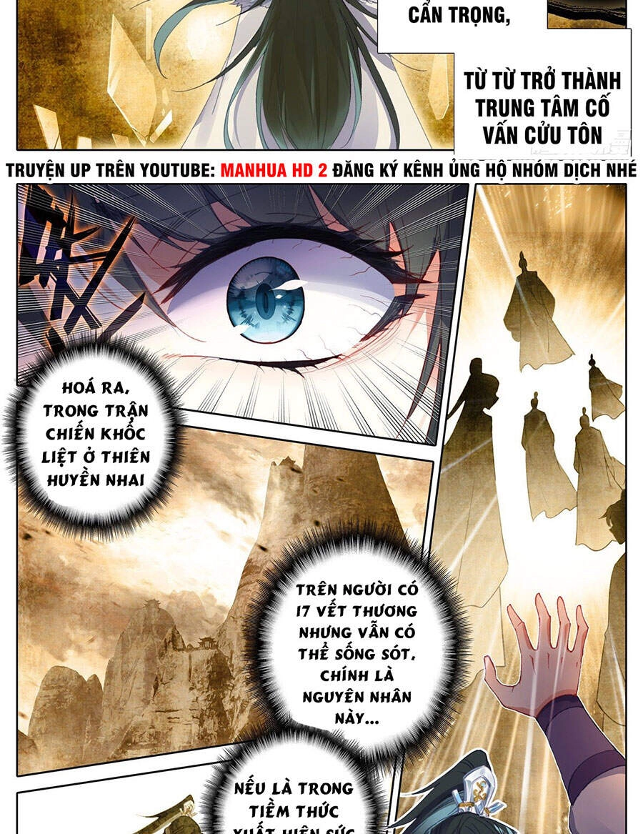 Ta Là Đấng Chí Tôn Chapter 8 - 4