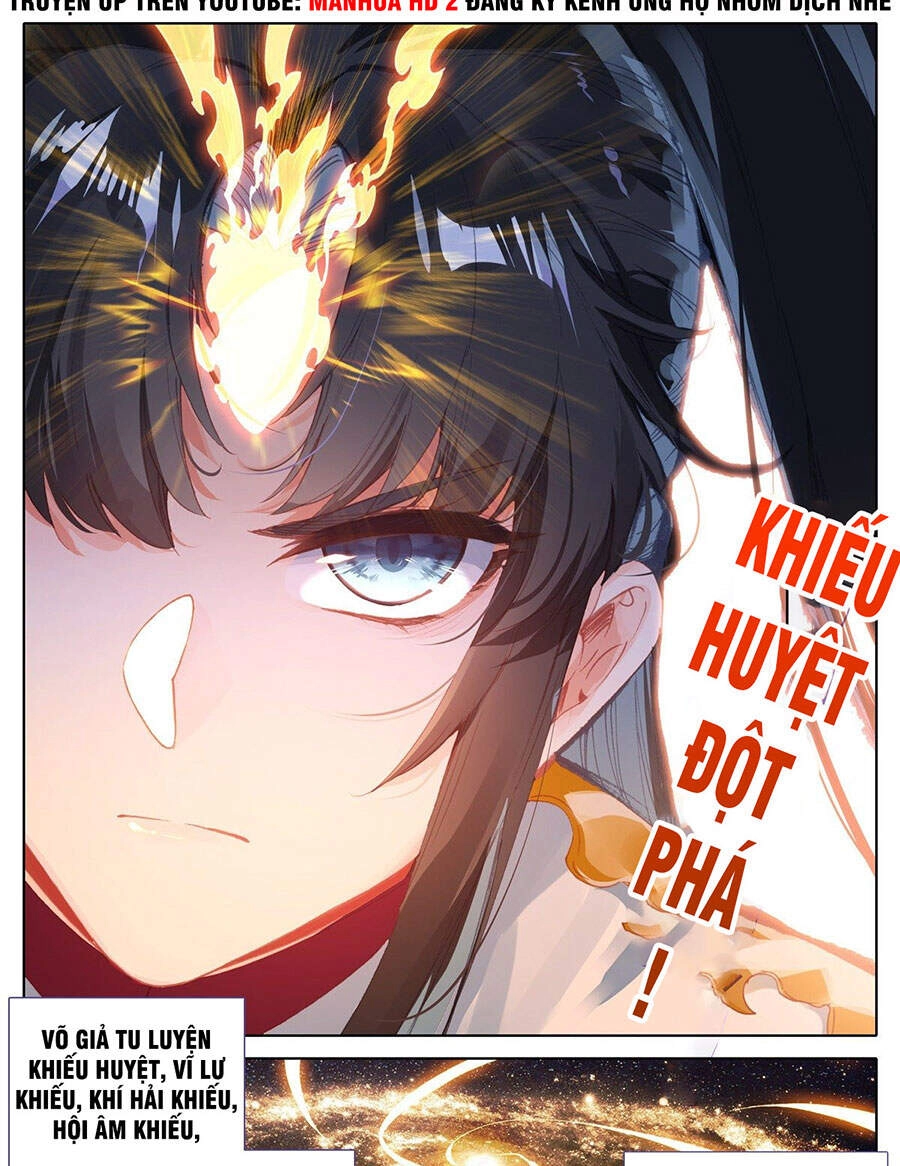 Ta Là Đấng Chí Tôn Chapter 8 - 9