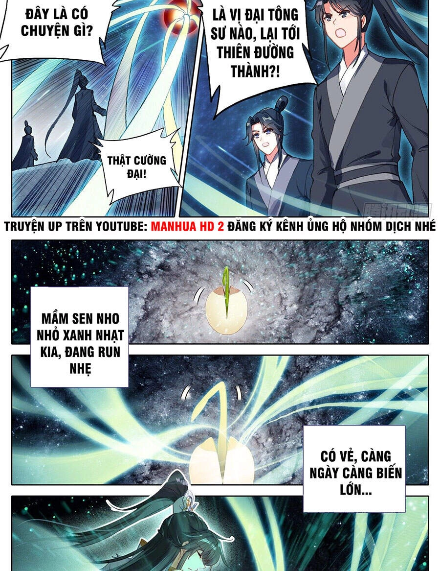 Ta Là Đấng Chí Tôn Chapter 8 - 11