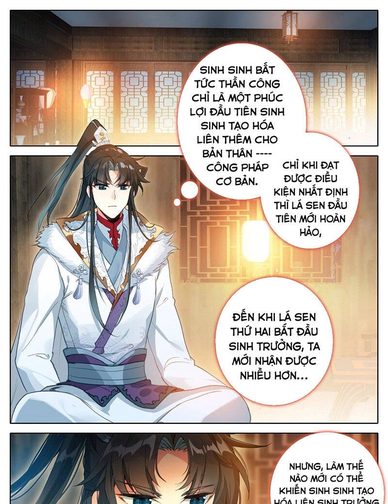 Ta Là Đấng Chí Tôn Chapter 9 - 3