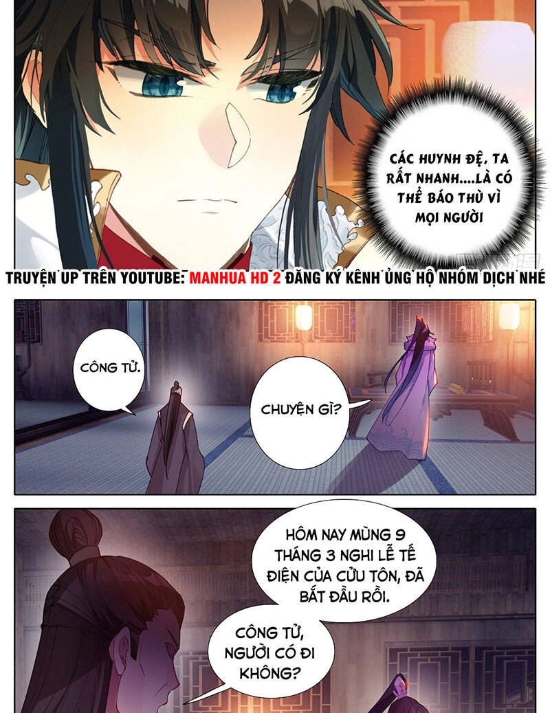 Ta Là Đấng Chí Tôn Chapter 9 - 5