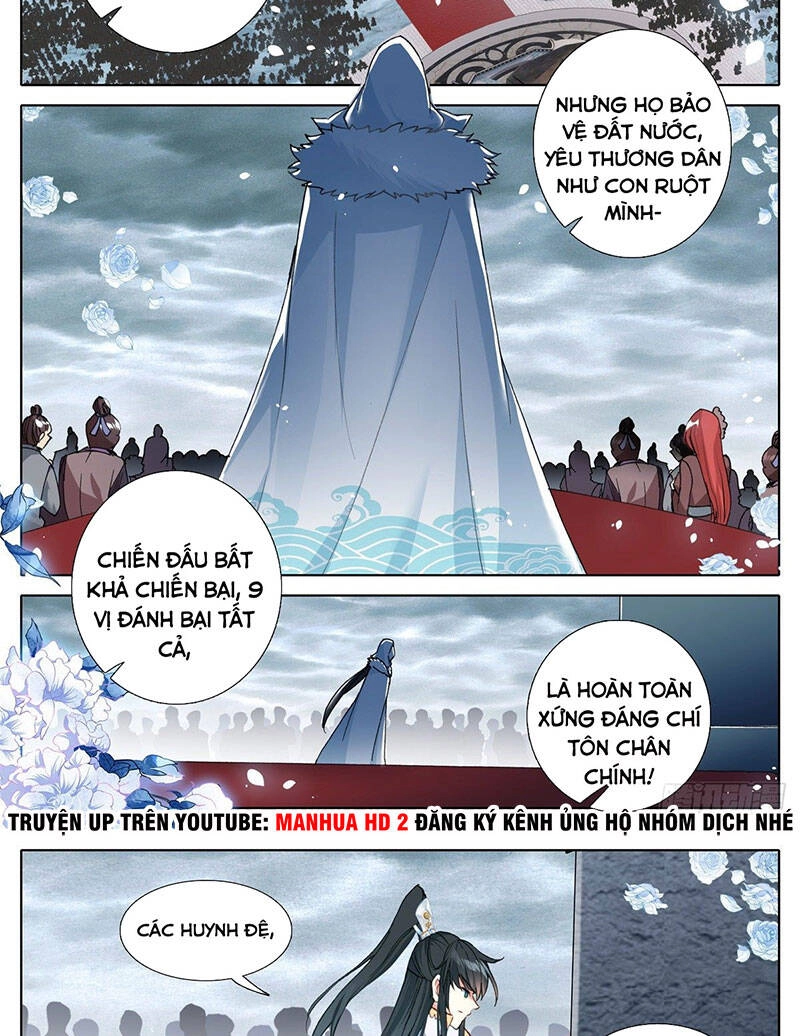 Ta Là Đấng Chí Tôn Chapter 9 - 7