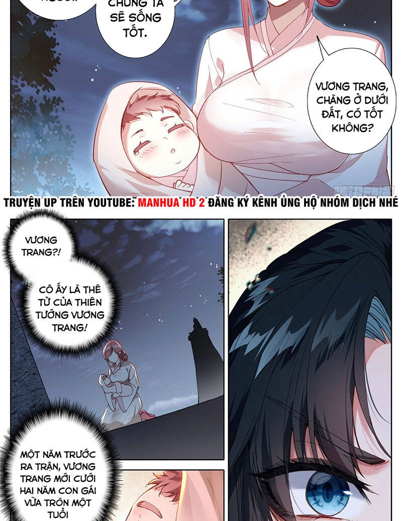 Ta Là Đấng Chí Tôn Chapter 9 - 11