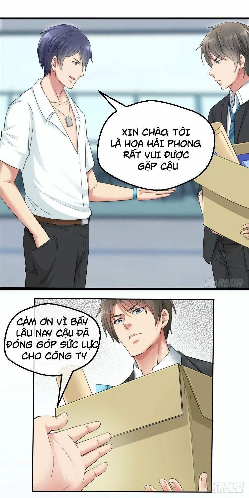 Tuyệt Thế Thiên Tài Hệ Thống Chapter 1 - 28