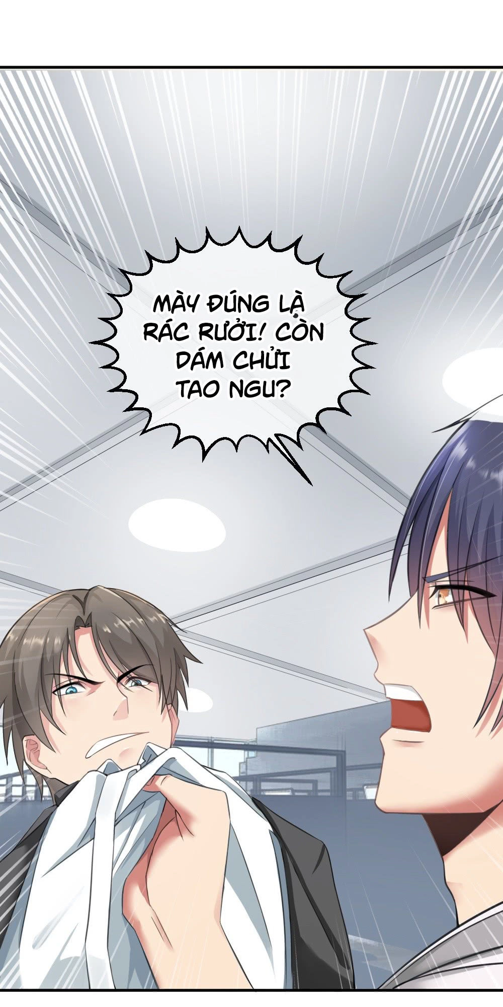 Tuyệt Thế Thiên Tài Hệ Thống Chapter 2 - 5