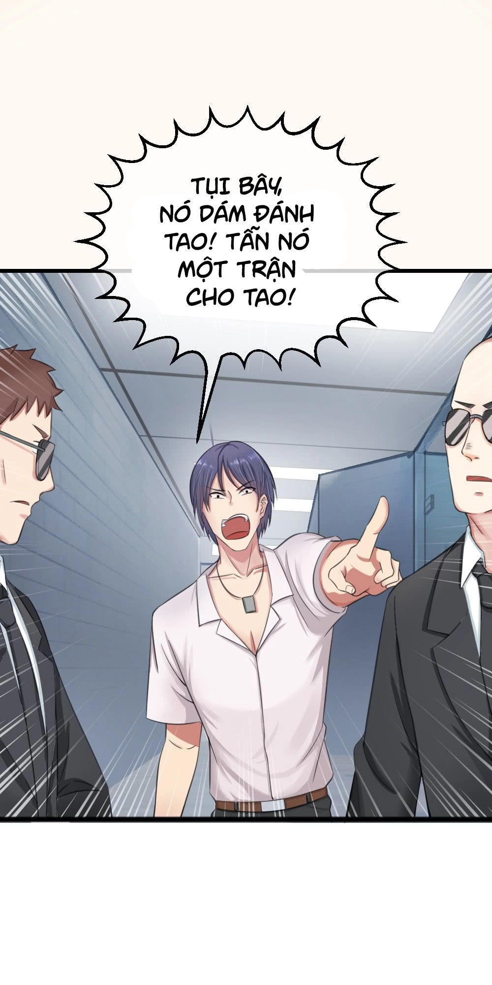 Tuyệt Thế Thiên Tài Hệ Thống Chapter 2 - 9