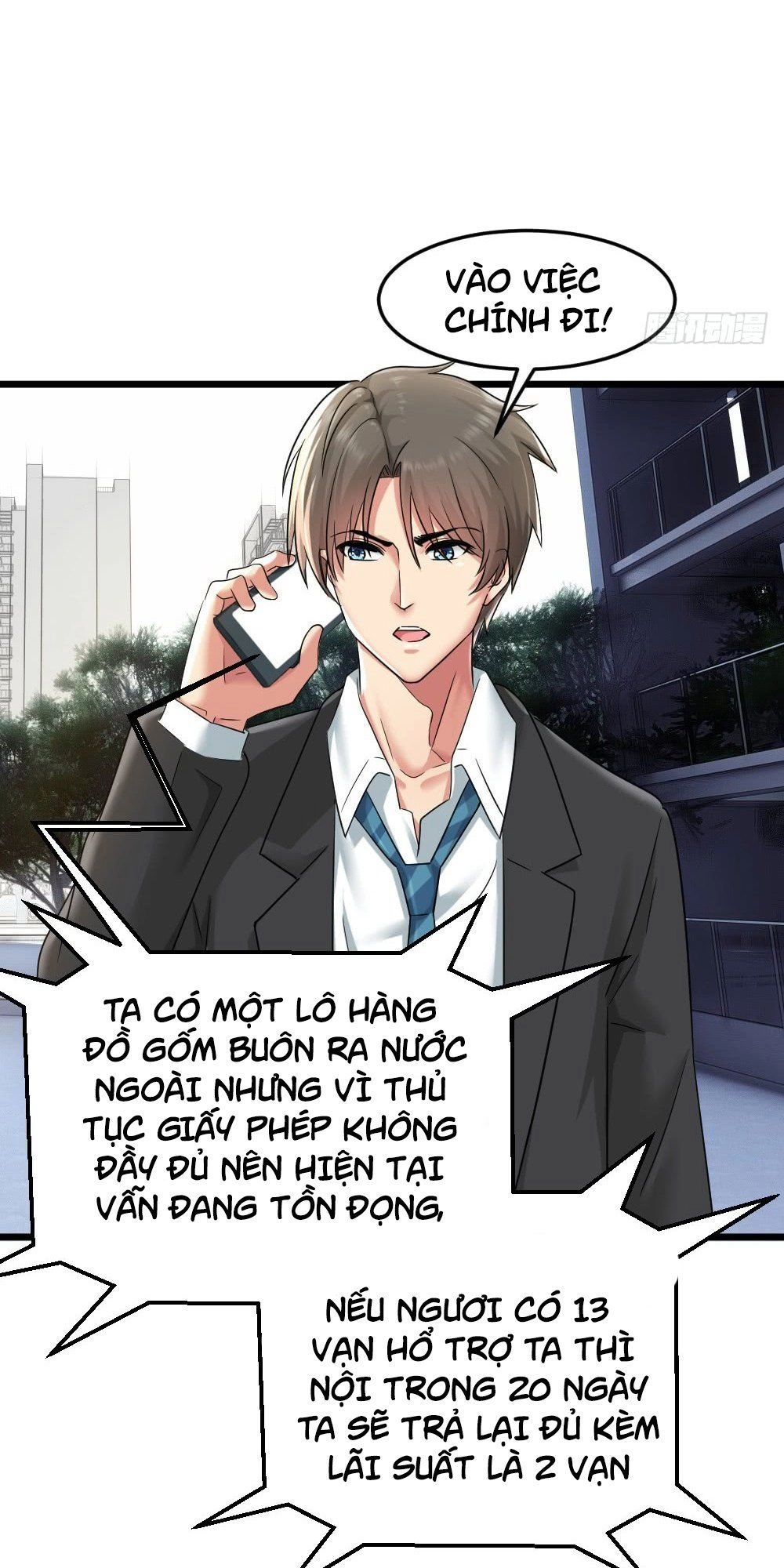 Tuyệt Thế Thiên Tài Hệ Thống Chapter 4 - 7