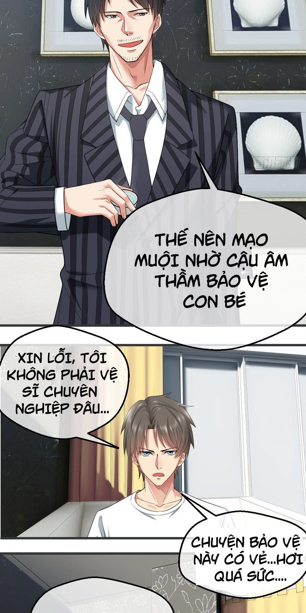 Tuyệt Thế Thiên Tài Hệ Thống Chapter 5 - 15