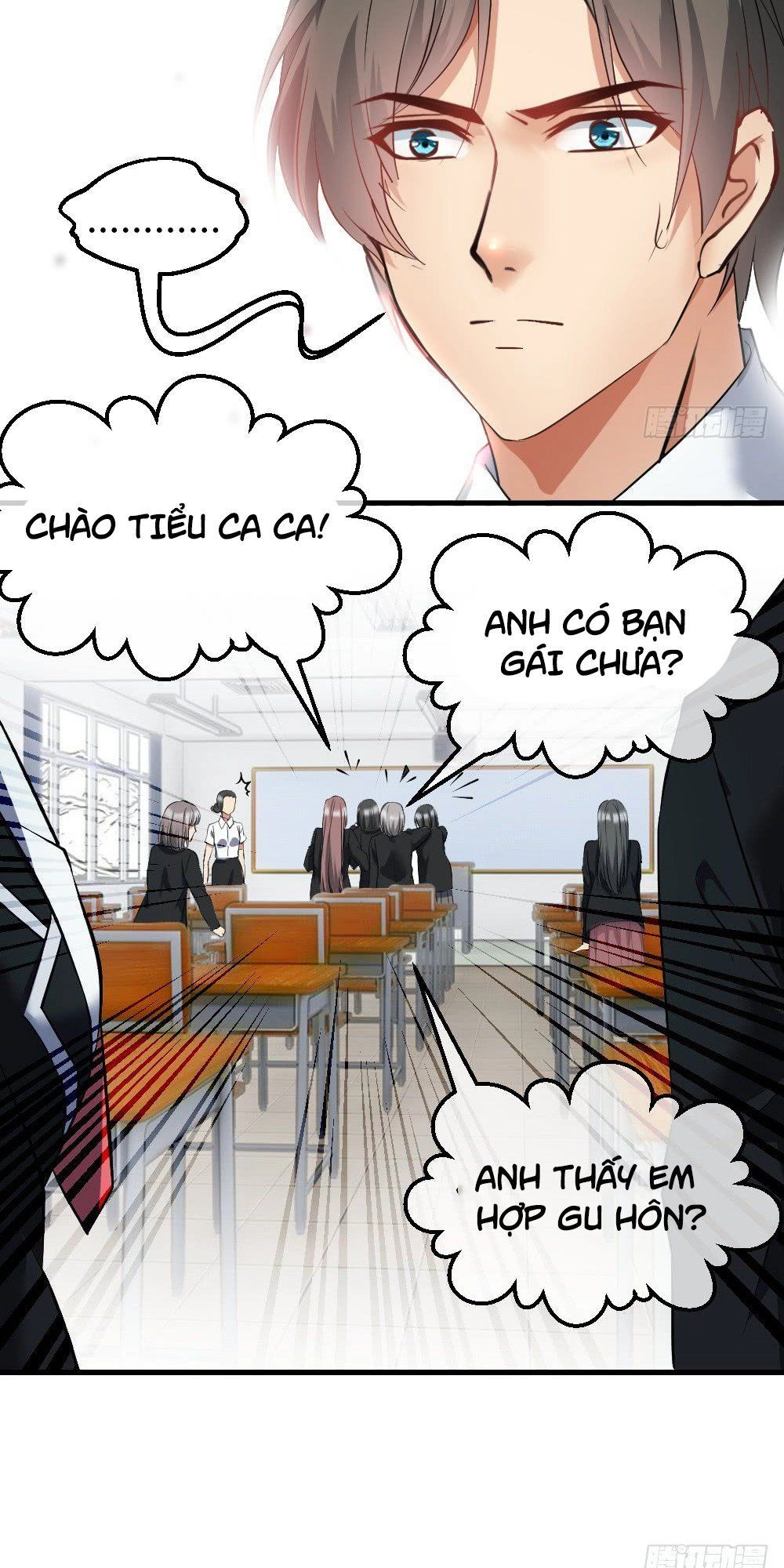 Tuyệt Thế Thiên Tài Hệ Thống Chapter 5 - 23