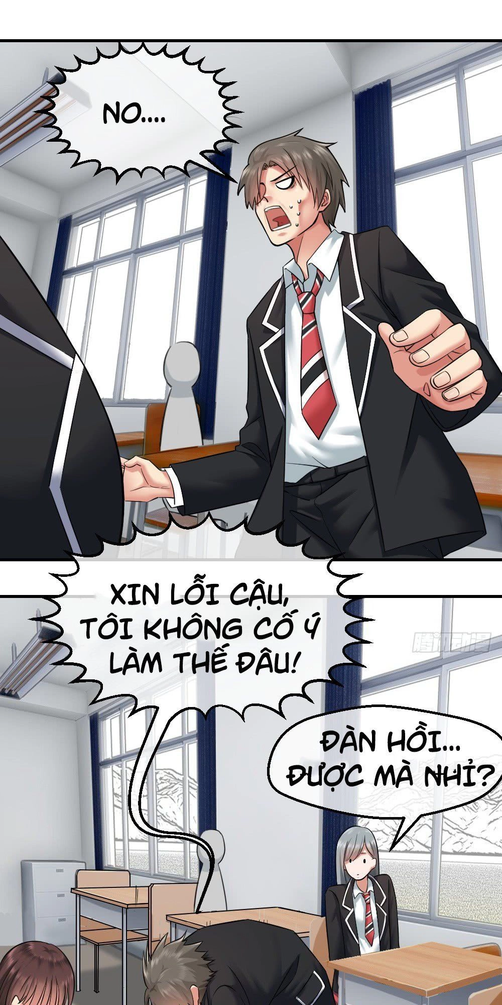 Tuyệt Thế Thiên Tài Hệ Thống Chapter 5 - 37